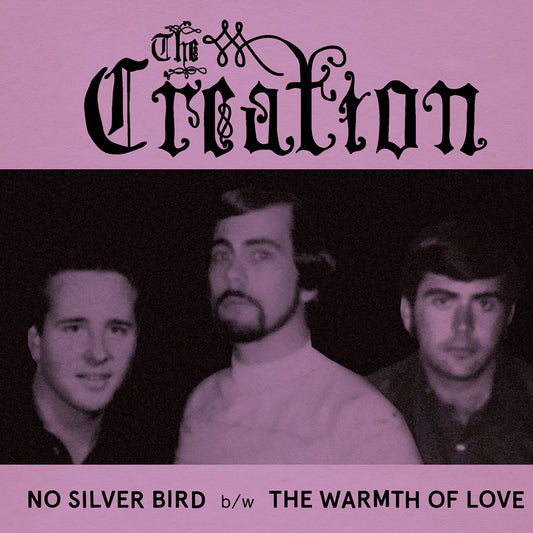No Silver Bird / The Warmth Of Love