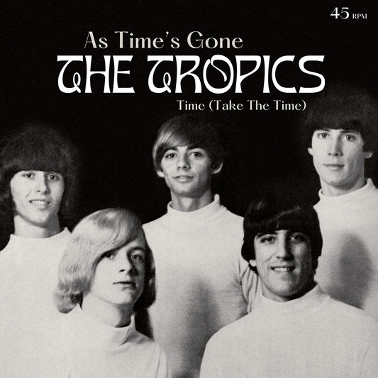 As Time's Gone / Time (Take The Time)