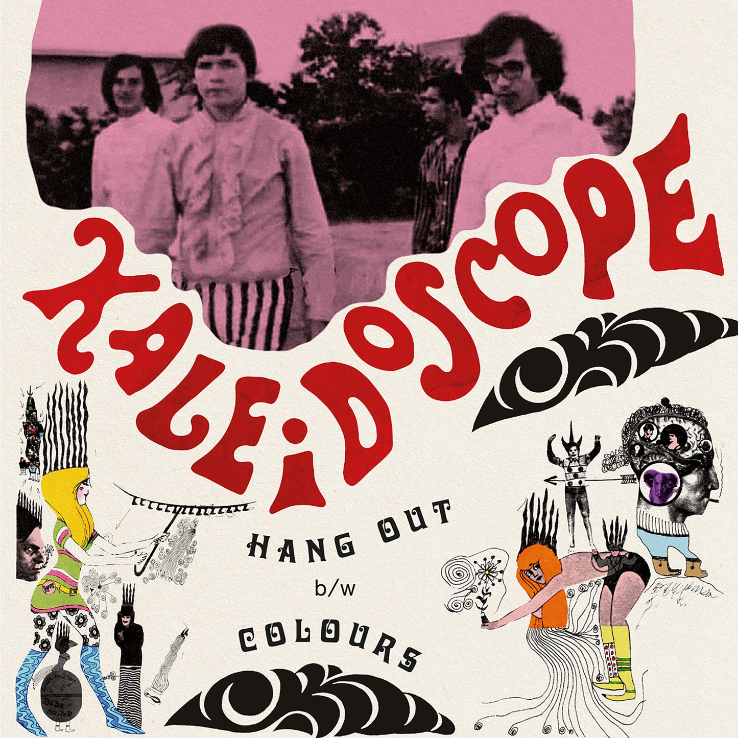 Hang Out / Colours