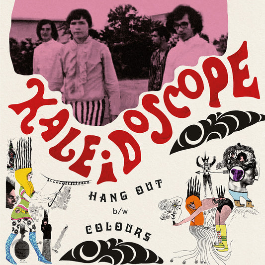 Hang Out / Colours