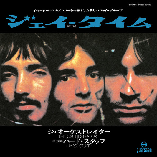 Jay Time / The Orchestrator