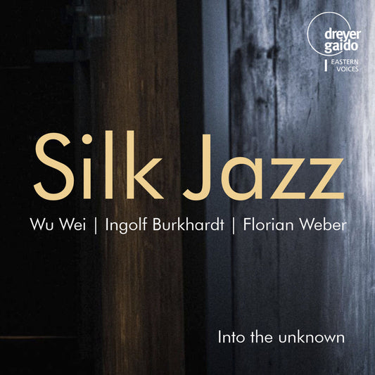 Silk Jazz Trio - Silk Jazz - Into the Unknown Product Image