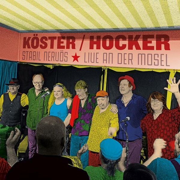 Stabil nervoes - Live an der Mosel