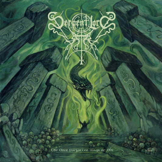 Serpent Lord - The Once Forgotten Ways of Old Product Image
