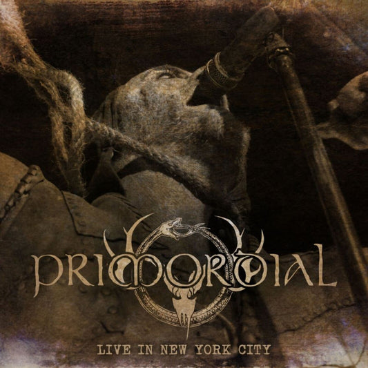 Primordial - Live in New York City Product Image