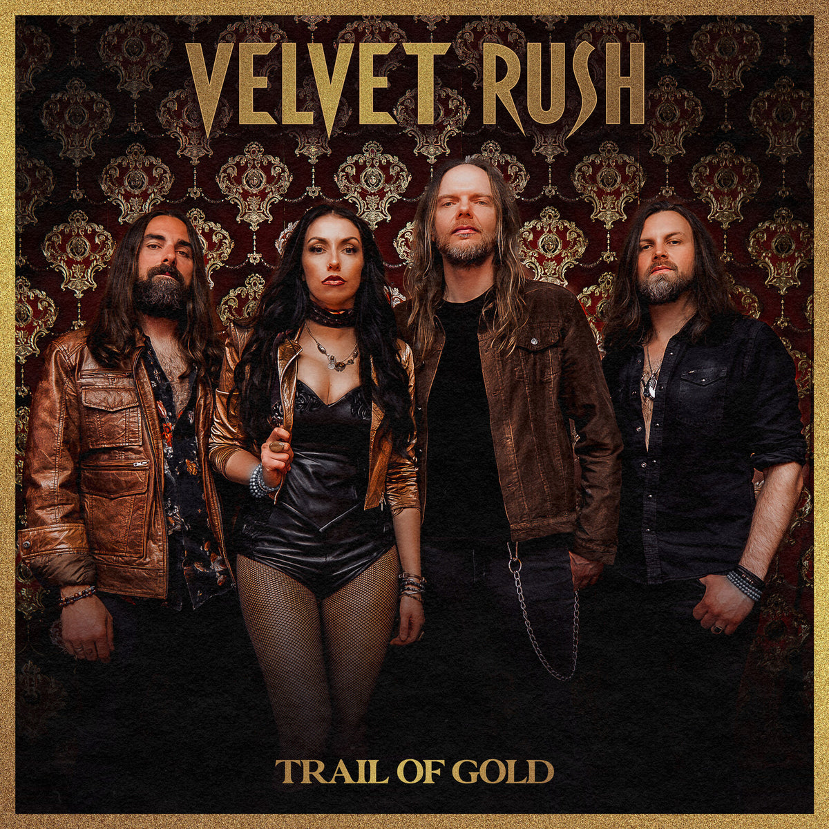 Velvet Rush - Trail of Gold Product Image