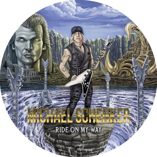 Michael Schenker - Ride On My Way Product Image