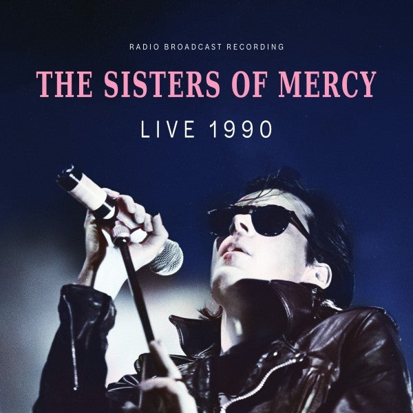 Live 1990  / Radio Broadcast