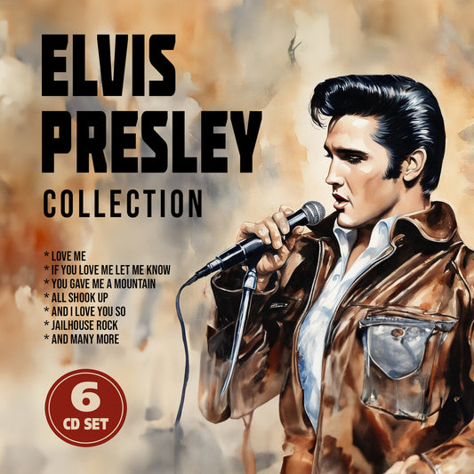 Elvis Presley - Collection Product Image
