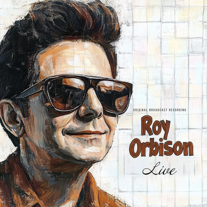 Roy Orbison - Live Product Image
