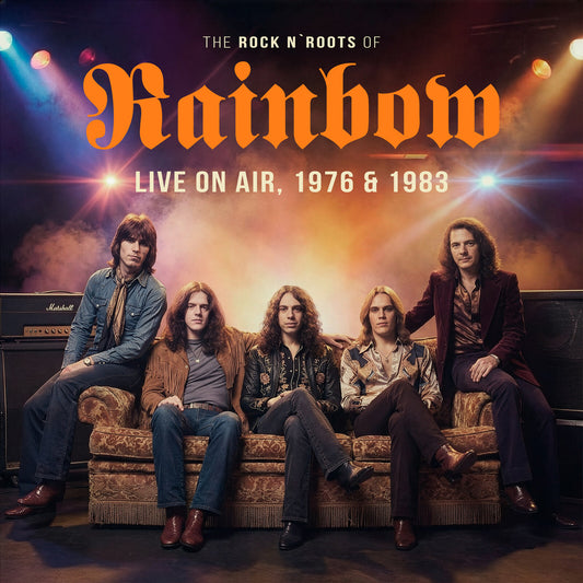 Rainbow - The Rock N' Roll Roots of Rainbow (Live On Air, 1976 & 1983) Product Image
