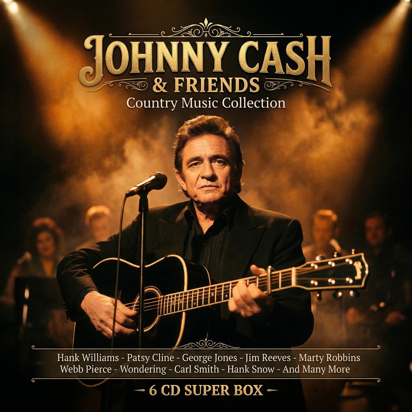Country Music Collection