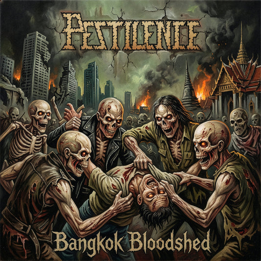 Pestilence - Bangkok Bloodshed Product Image