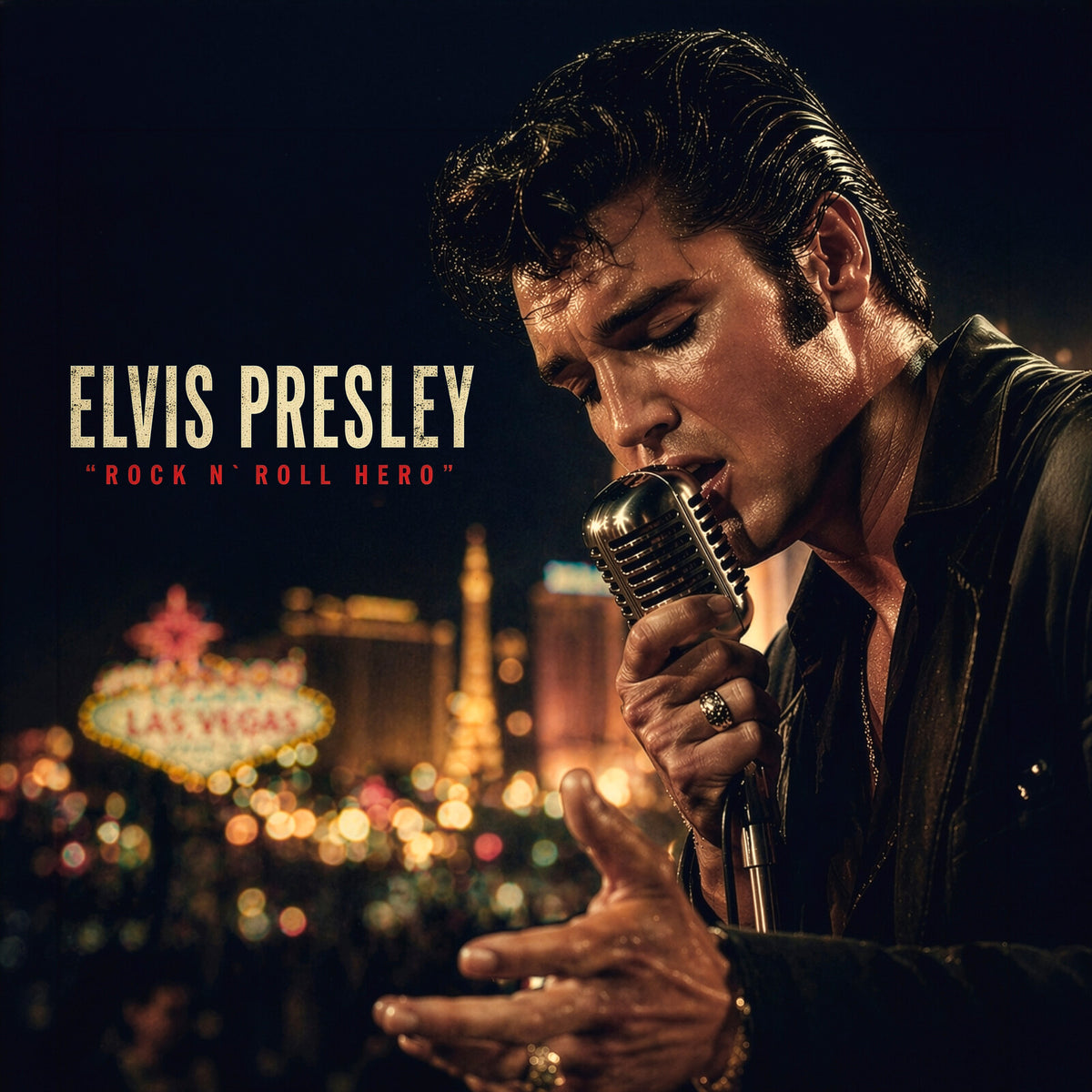 Elvis Presley - Rock N' Roll Hero Product Image