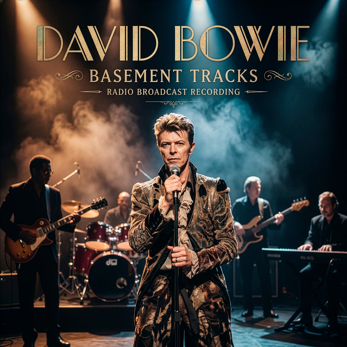 David Bowie - Basement Tracks Product Image
