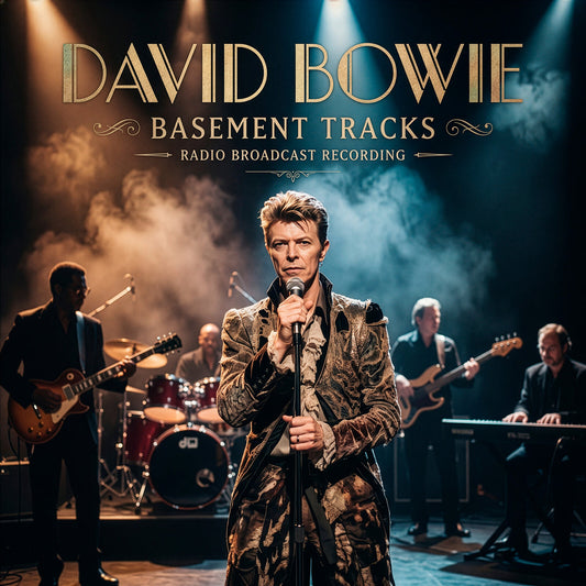 David Bowie - Basement Tracks Product Image