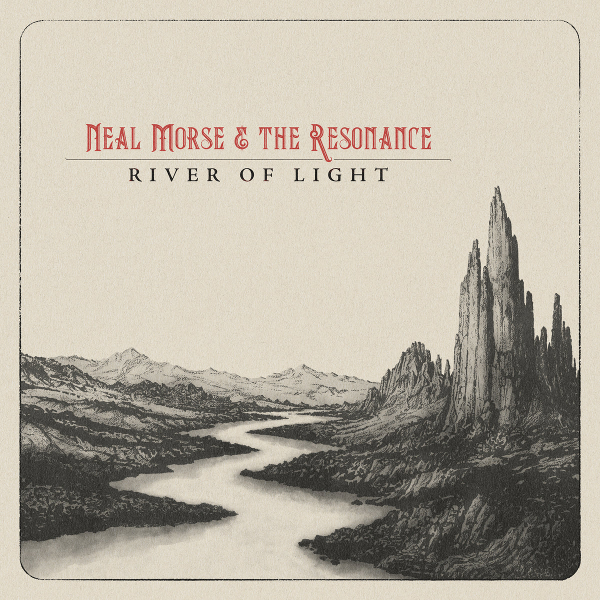 River of Light