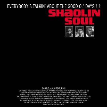 Shaolin Soul Episode One