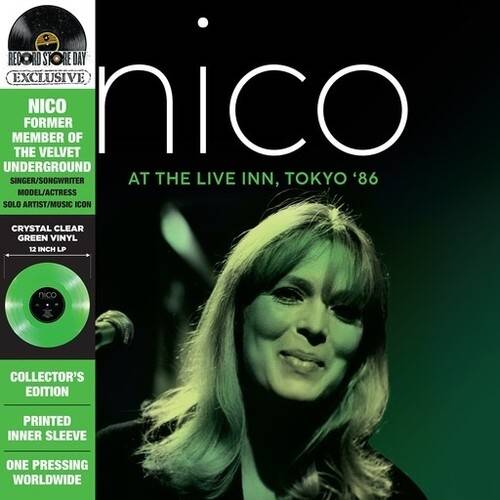 At the Live Inn, Tokyo '86 - RSD 2024