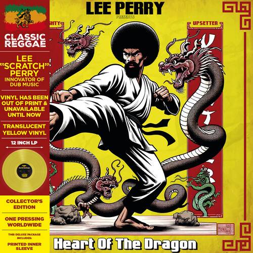 Heart of the Dragon