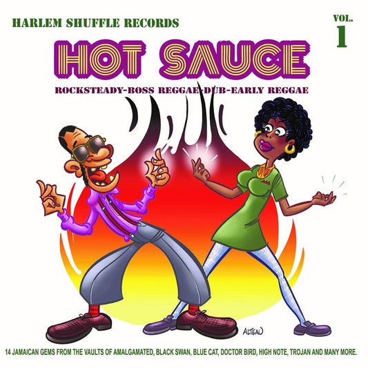 Hot Sauce Vol 1