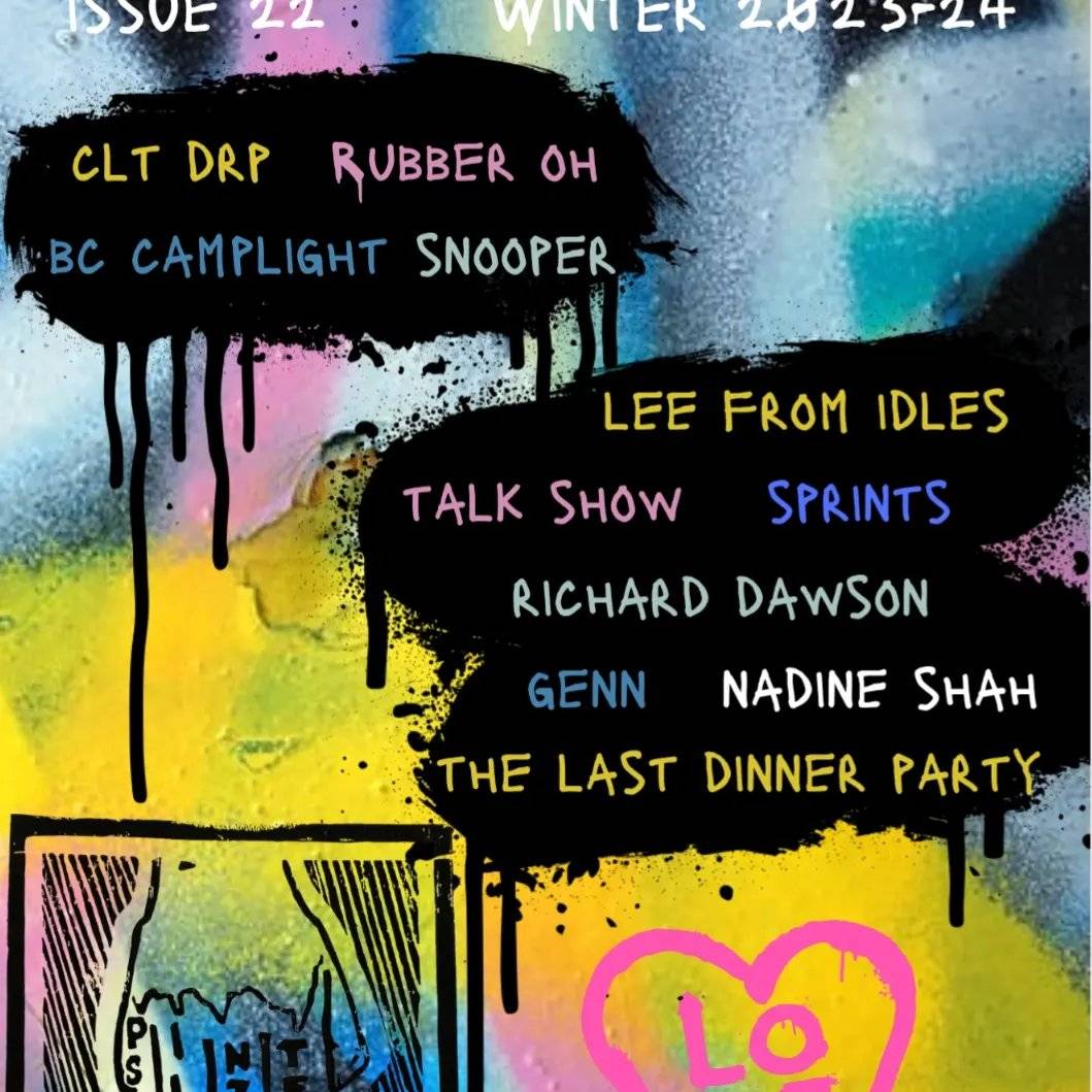 Issue 22 - Winter 2023-24