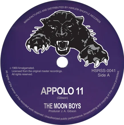 Appolo 11 / Love Love Everyday