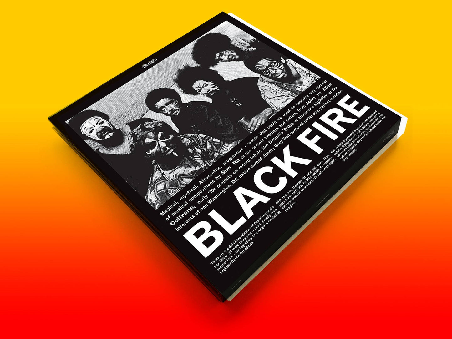 Black Fire
