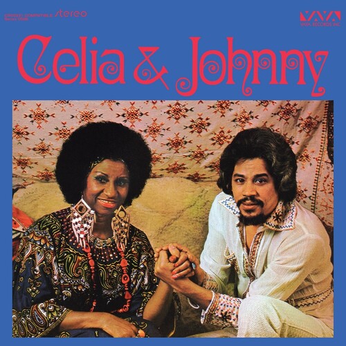 Celia and Johnny
