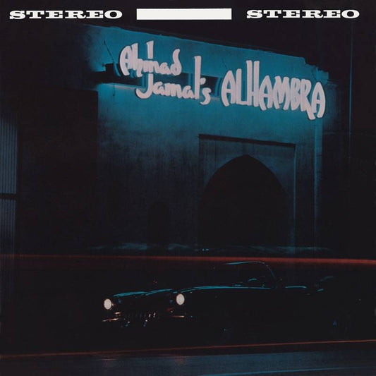 Ahmad Jamal's Alhambra