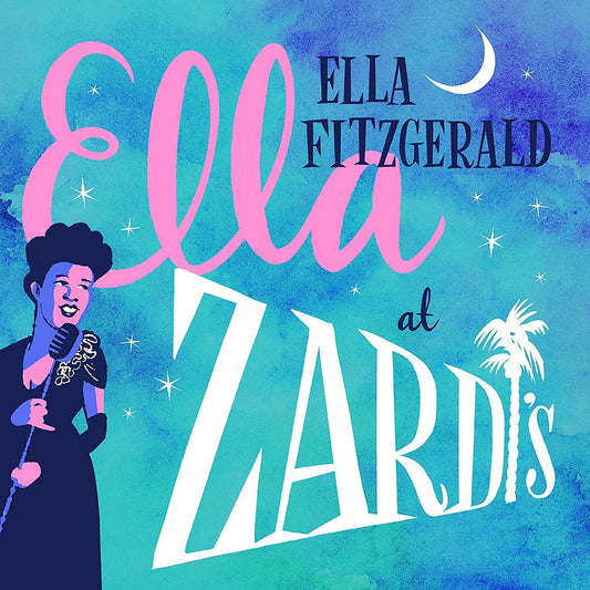 Ella at Zardi's