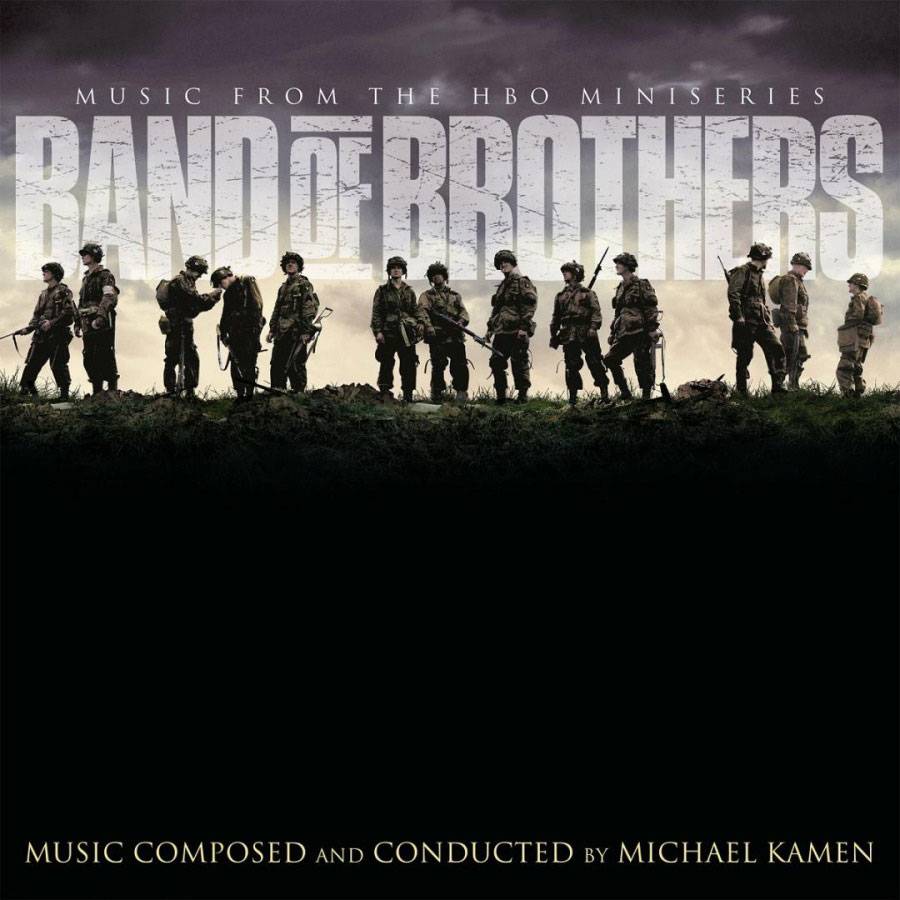 Band of Brothers - Original Soundtrack