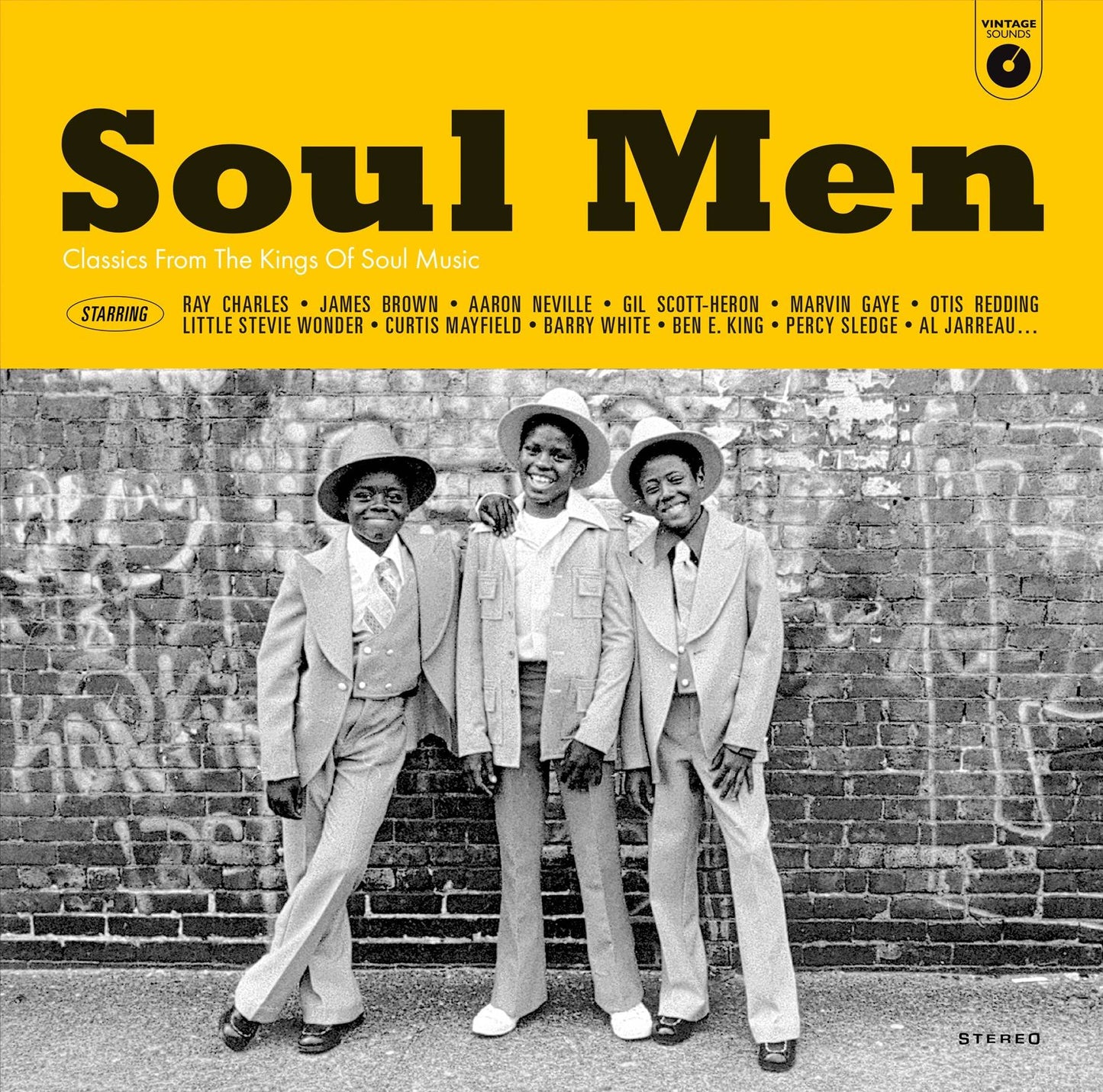 Soul Men – Classics from the Kings of Soul Music