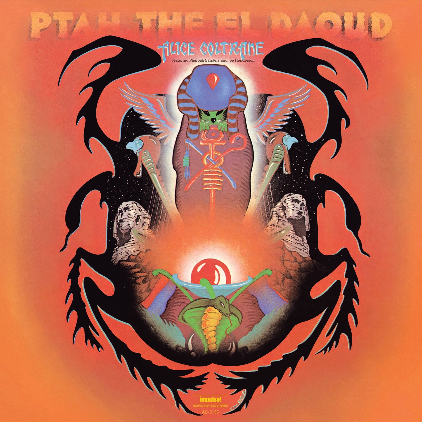 Ptah, The El Daoud (Verve By Request Series)