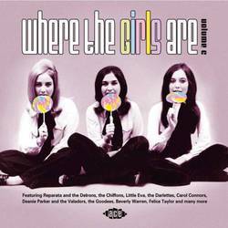 Various - Where The Girls Are Volume 6
