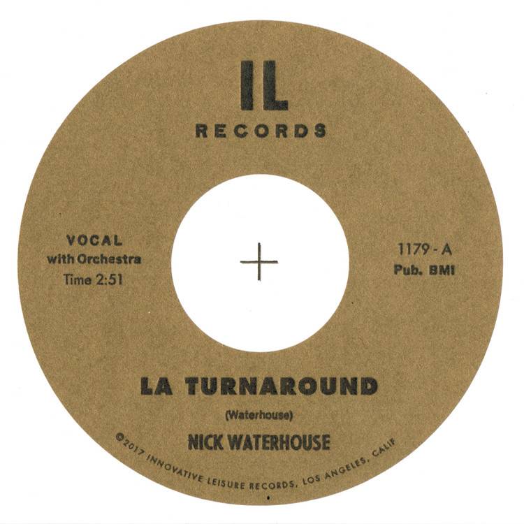 LA Turnaround / I Cry