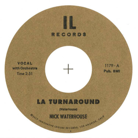 LA Turnaround / I Cry