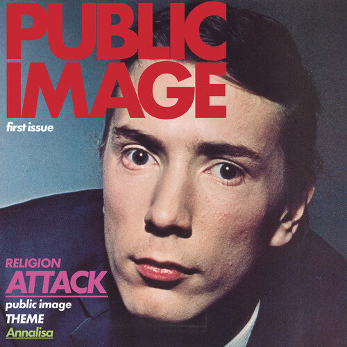 First Issue (US Version) - RSD 2025