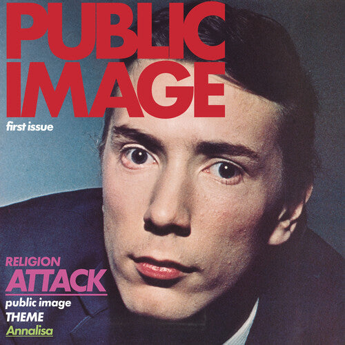 First Issue (US Version) - RSD 2025