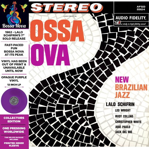 Bossa Nova New Brazilian Jazzz
