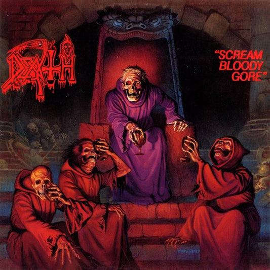 Scream Bloody Gore (LRSD 2020)