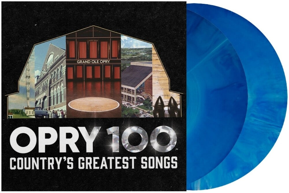 Opry 100: Country’s Greatest Songs