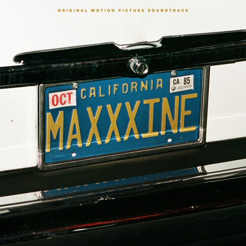 MAXXXINE (Original Soundtrack)