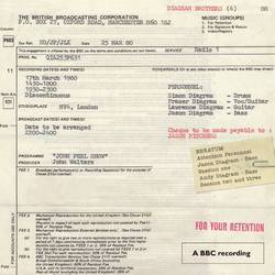 The Peel Sessions