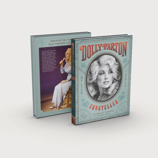 Dolly Parton, Songteller : My Life in Lyrics