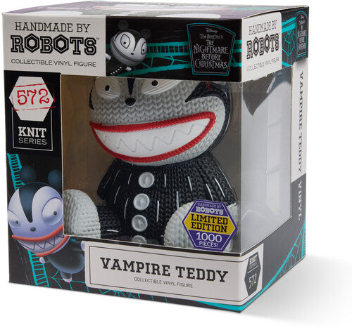The Nightmare Before Christmas - Vampire Teddy Vinyl Figure