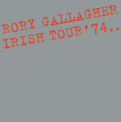Irish Tour '74