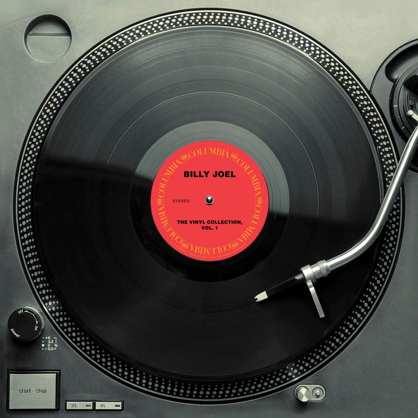 The Vinyl Collection Vol. 1