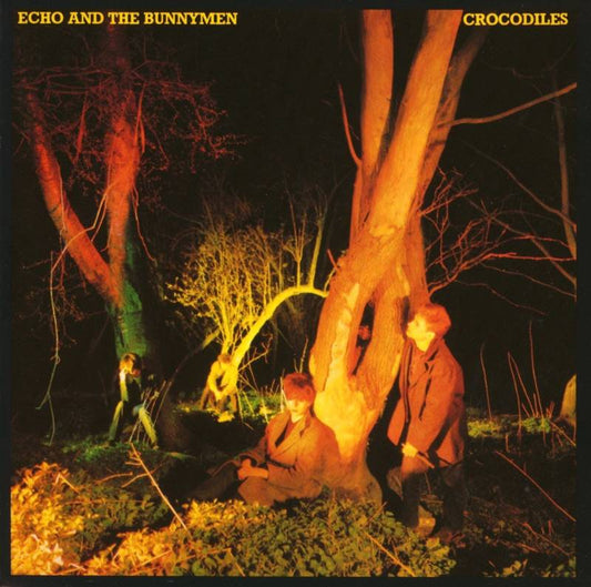 Crocodiles (Rocktober Exclusive)