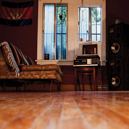 Soundtrack For an Empty Room